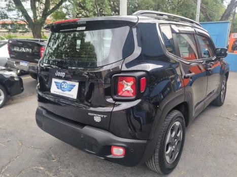 JEEP Renegade 1.8 16V 4P FLEX SPORT AUTOMTICO, Foto 3