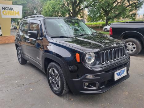 JEEP Renegade 1.8 16V 4P FLEX SPORT AUTOMTICO, Foto 4