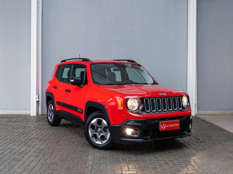 JEEP Renegade 1.8 16V 4P FLEX SPORT AUTOMTICO, Foto 1