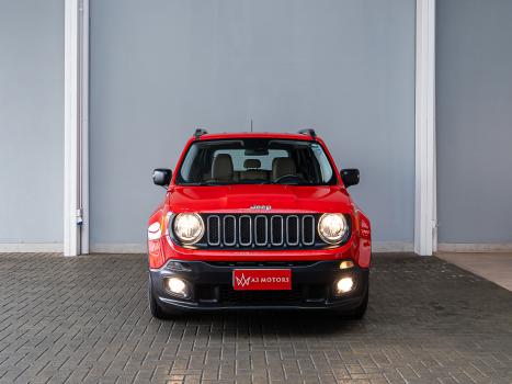 JEEP Renegade 1.8 16V 4P FLEX SPORT AUTOMTICO, Foto 2