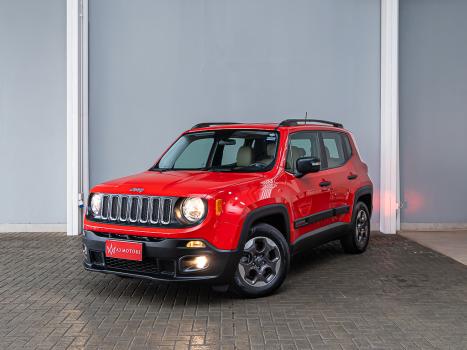 JEEP Renegade 1.8 16V 4P FLEX SPORT AUTOMTICO, Foto 3