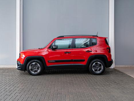 JEEP Renegade 1.8 16V 4P FLEX SPORT AUTOMTICO, Foto 4