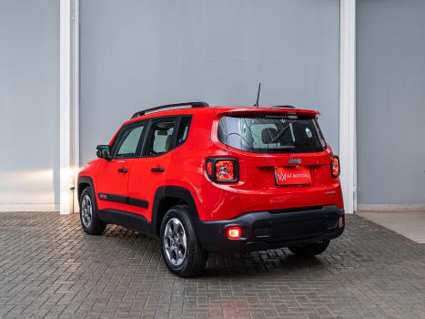 JEEP Renegade 1.8 16V 4P FLEX SPORT AUTOMTICO, Foto 5