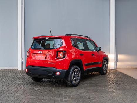 JEEP Renegade 1.8 16V 4P FLEX SPORT AUTOMTICO, Foto 7