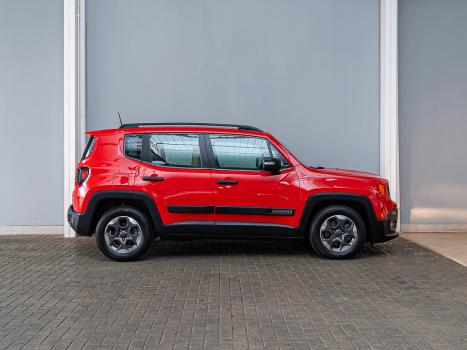 JEEP Renegade 1.8 16V 4P FLEX SPORT AUTOMTICO, Foto 8