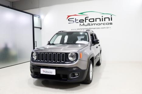 JEEP Renegade 1.8 16V 4P FLEX SPORT, Foto 1