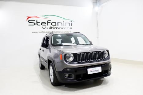 JEEP Renegade 1.8 16V 4P FLEX SPORT, Foto 3