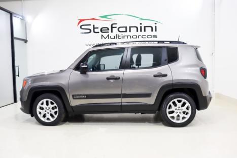 JEEP Renegade 1.8 16V 4P FLEX SPORT, Foto 10