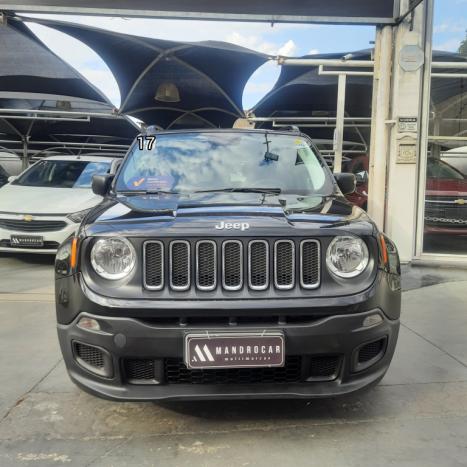 JEEP Renegade 1.8 16V 4P FLEX SPORT AUTOMTICO, Foto 1