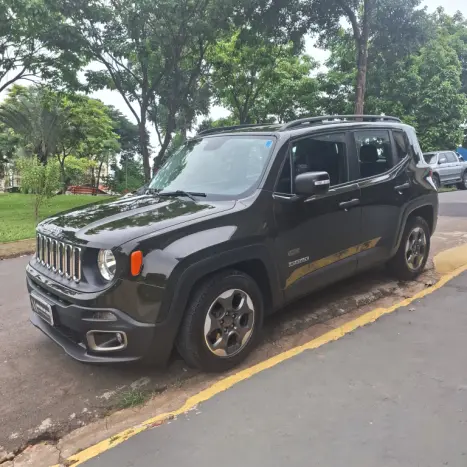 JEEP Renegade 1.8 16V 4P FLEX SPORT AUTOMTICO, Foto 2