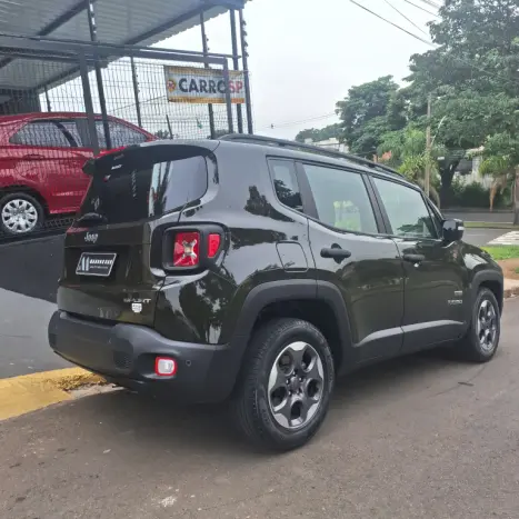 JEEP Renegade 1.8 16V 4P FLEX SPORT AUTOMTICO, Foto 5