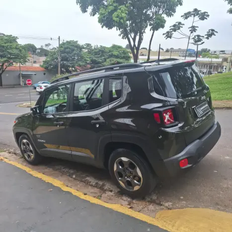 JEEP Renegade 1.8 16V 4P FLEX SPORT AUTOMTICO, Foto 6