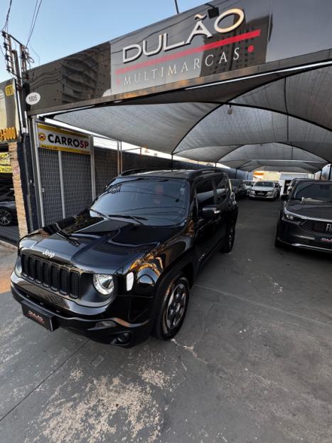 JEEP Renegade 1.8 16V 4P FLEX AUTOMTICO, Foto 3