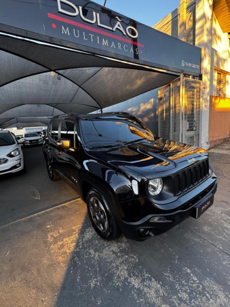 JEEP Renegade 1.8 16V 4P FLEX AUTOMTICO, Foto 4