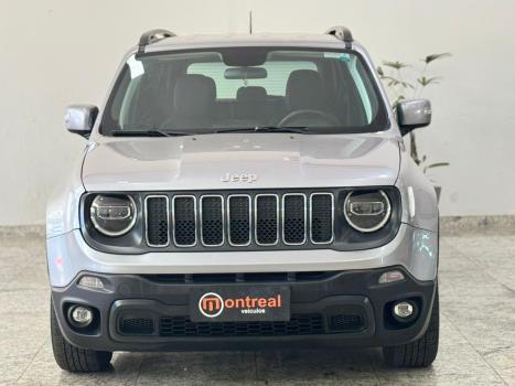 JEEP Renegade 1.8 16V 4P FLEX LONGITUDE AUTOMTICO, Foto 2