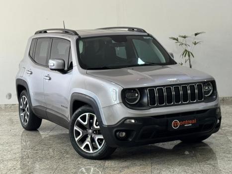 JEEP Renegade 1.8 16V 4P FLEX LONGITUDE AUTOMTICO, Foto 3