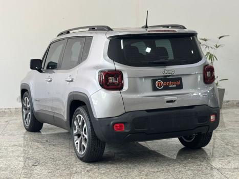 JEEP Renegade 1.8 16V 4P FLEX LONGITUDE AUTOMTICO, Foto 6