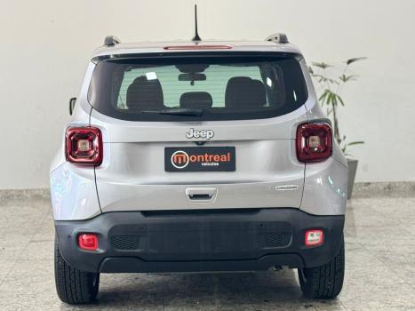 JEEP Renegade 1.8 16V 4P FLEX LONGITUDE AUTOMTICO, Foto 7