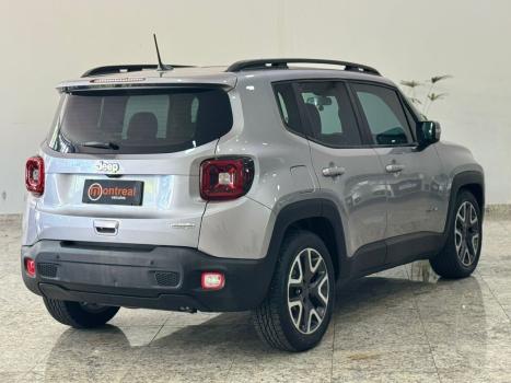 JEEP Renegade 1.8 16V 4P FLEX LONGITUDE AUTOMTICO, Foto 8