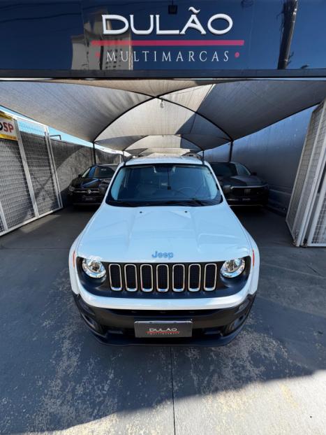 JEEP Renegade 1.8 16V 4P FLEX SPORT, Foto 2