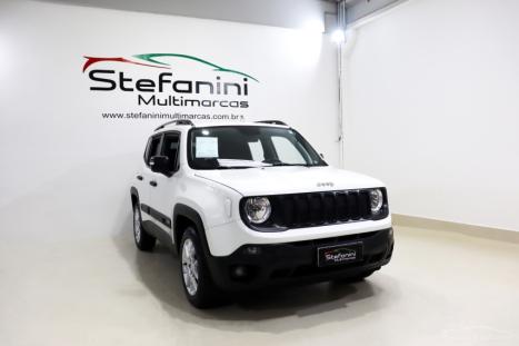 JEEP Renegade 1.8 16V 4P FLEX SPORT AUTOMTICO, Foto 3