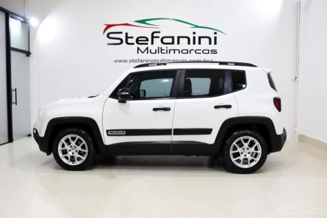 JEEP Renegade 1.8 16V 4P FLEX SPORT AUTOMTICO, Foto 10