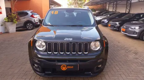 JEEP Renegade 1.8 16V 4P FLEX LONGITUDE AUTOMTICO, Foto 2