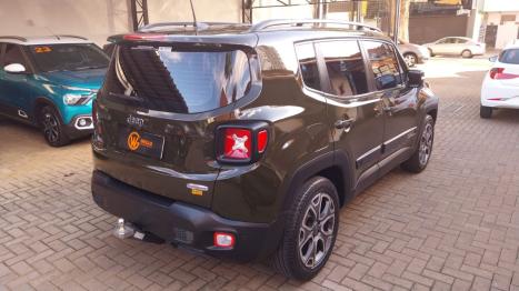 JEEP Renegade 1.8 16V 4P FLEX LONGITUDE AUTOMTICO, Foto 6