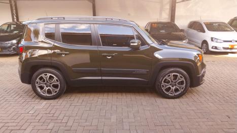 JEEP Renegade 1.8 16V 4P FLEX LONGITUDE AUTOMTICO, Foto 7