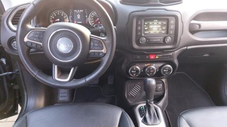 JEEP Renegade 1.8 16V 4P FLEX LONGITUDE AUTOMTICO, Foto 9