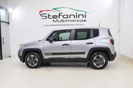 JEEP Renegade 1.8 16V 4P FLEX AUTOMTICO, Foto 10