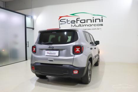 JEEP Renegade 1.8 16V 4P FLEX AUTOMTICO, Foto 11