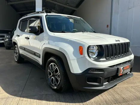 JEEP Renegade 1.8 16V 4P FLEX AUTOMTICO, Foto 1