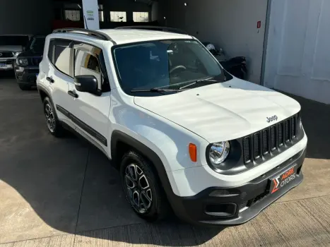 JEEP Renegade 1.8 16V 4P FLEX AUTOMTICO, Foto 2