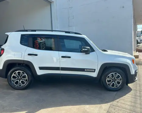 JEEP Renegade 1.8 16V 4P FLEX AUTOMTICO, Foto 3