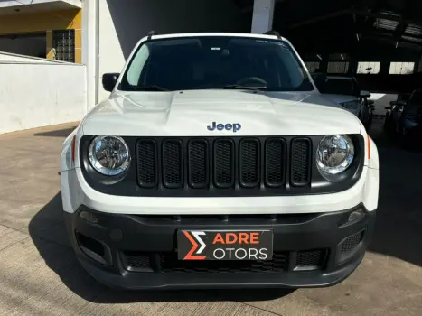 JEEP Renegade 1.8 16V 4P FLEX AUTOMTICO, Foto 6