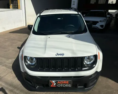 JEEP Renegade 1.8 16V 4P FLEX AUTOMTICO, Foto 7