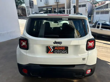 JEEP Renegade 1.8 16V 4P FLEX AUTOMTICO, Foto 8