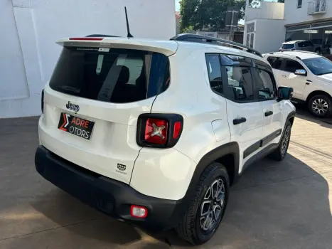 JEEP Renegade 1.8 16V 4P FLEX AUTOMTICO, Foto 10