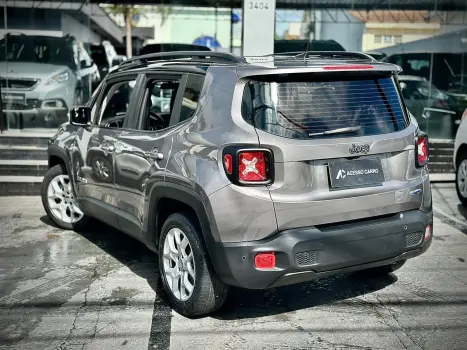 JEEP Renegade 1.8 16V 4P FLEX LONGITUDE AUTOMTICO, Foto 3