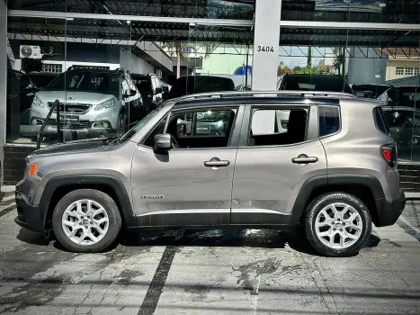 JEEP Renegade 1.8 16V 4P FLEX LONGITUDE AUTOMTICO, Foto 5