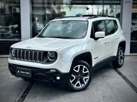 JEEP Renegade 1.8 16V 4P FLEX LONGITUDE AUTOMTICO, Foto 1