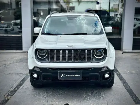 JEEP Renegade 1.8 16V 4P FLEX LONGITUDE AUTOMTICO, Foto 2