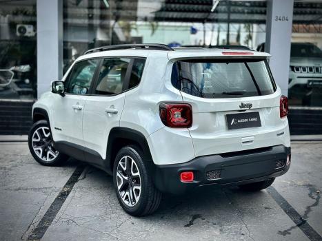 JEEP Renegade 1.8 16V 4P FLEX LONGITUDE AUTOMTICO, Foto 3