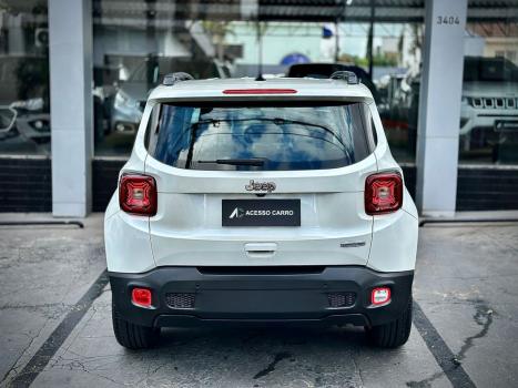 JEEP Renegade 1.8 16V 4P FLEX LONGITUDE AUTOMTICO, Foto 4