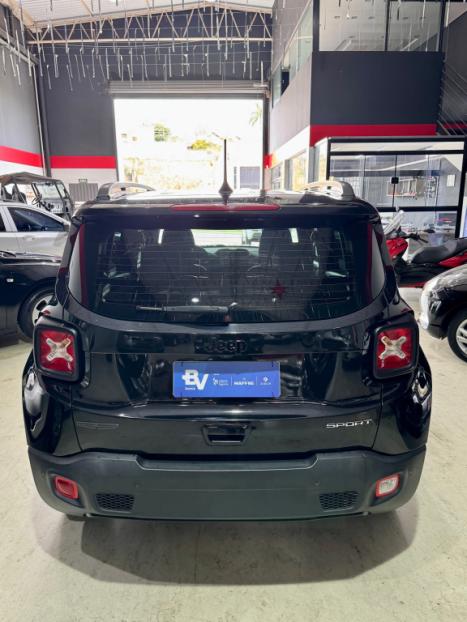 JEEP Renegade 1.8 16V 4P FLEX SPORT AUTOMTICO, Foto 6