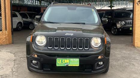 JEEP Renegade 1.8 16V 4P FLEX LONGITUDE AUTOMTICO, Foto 2