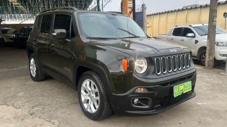 JEEP Renegade 1.8 16V 4P FLEX LONGITUDE AUTOMTICO, Foto 3