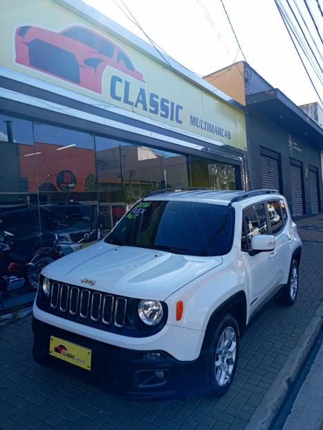 JEEP Renegade 1.8 16V 4P FLEX LONGITUDE AUTOMTICO, Foto 2