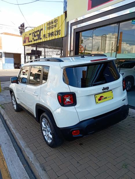 JEEP Renegade 1.8 16V 4P FLEX LONGITUDE AUTOMTICO, Foto 3